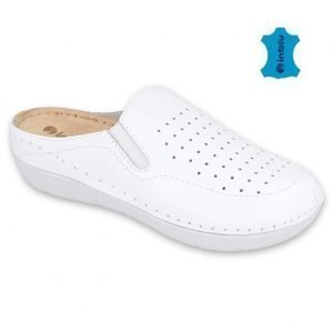 white-colored-closed-women's-slippers