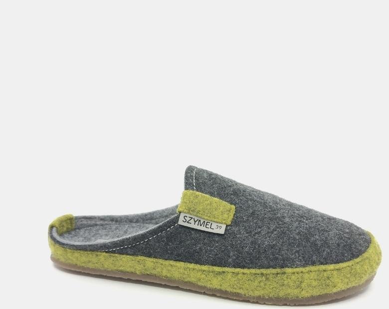 szymel wool slippers
