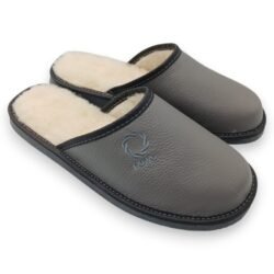 Vilnonės vyriškos šlepetės M-5036A