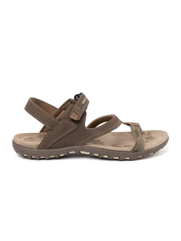 x17Dygio sandalai su velcro ux17Etrauktukais 1