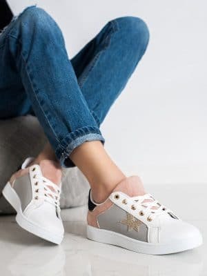 trendi Laisvalaikio ir sportiniai bateliai 0000294889558 – 38